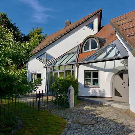Ferienwohnung Bayernring Breitenbrunn (Bavaria) Exterior foto