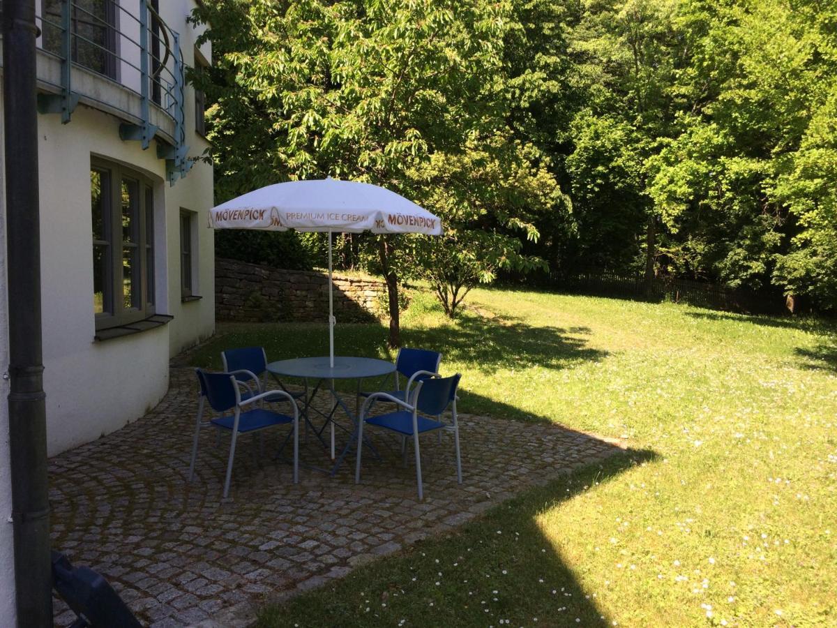 Ferienwohnung Bayernring Breitenbrunn (Bavaria) Exterior foto