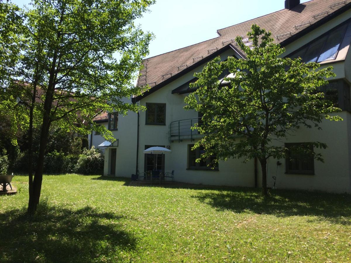 Ferienwohnung Bayernring Breitenbrunn (Bavaria) Exterior foto
