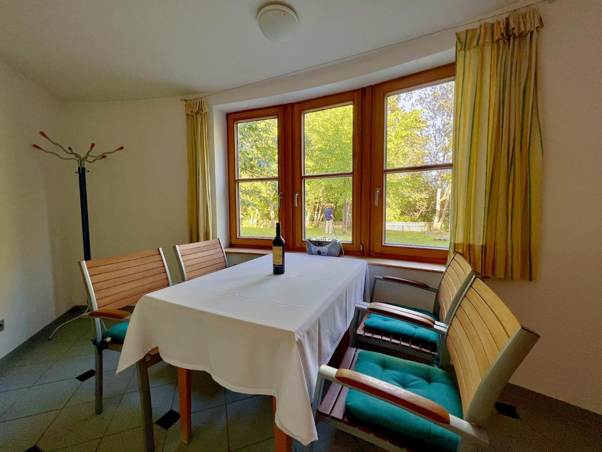 Ferienwohnung Bayernring Breitenbrunn (Bavaria) Exterior foto